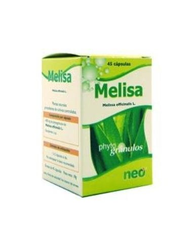 Melisa Microgranulos Neo 45Cap. de Neo