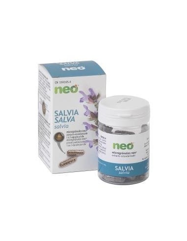 Salvia Microgranulos Neo 45Cap. de Neo