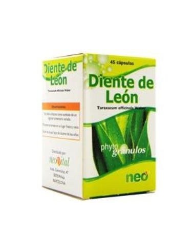 Diente De Leon Microgranulos Neo 45Cap. de Neo
