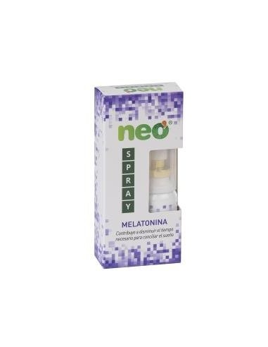 Neo Spray Melatonina 25Ml. de Neo