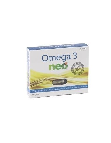Omega 3 Neo Licaps 30Cap. de Neo