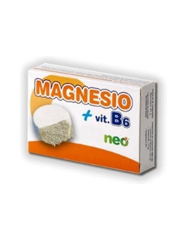 Magnesio + Vit.B6 Neo 30Comp. de Neo