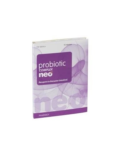 Probiotic Complex Neo 15Cap. de Neo