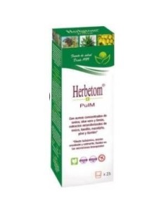 Herbetom 2 Pulm. 250 Ml. de Bioserum