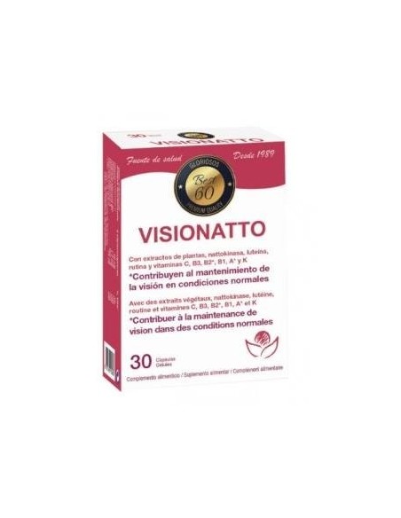 Visionatto 30Cap. de Bioserum