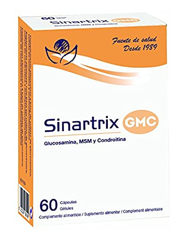 Sinartrix Gmc 60 capsulas de Assets Medica