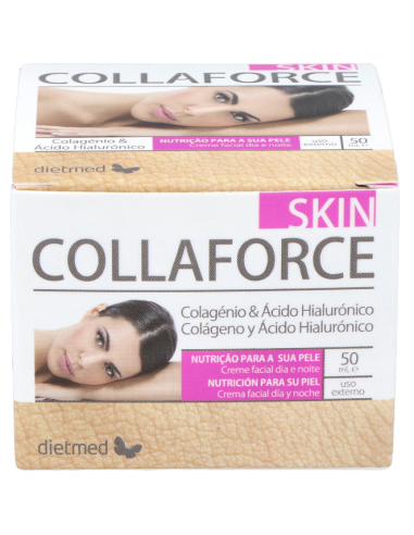 Collaforce Skin Crema 50 Ml De Dietmed