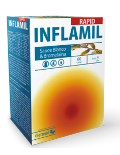 Inflamil 60 Comprimidos De Dietmed