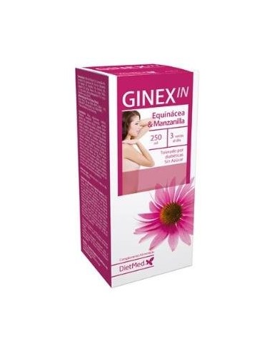 Ginexin Solución Oral 250 Ml De Dietmed