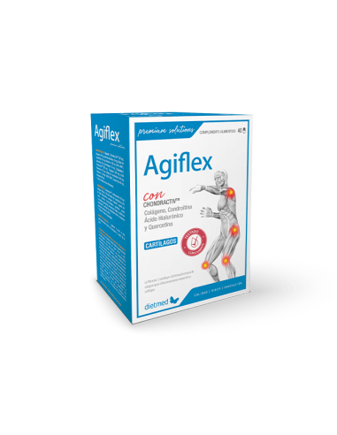 Agiflex 40 Capsulas De Dietmed