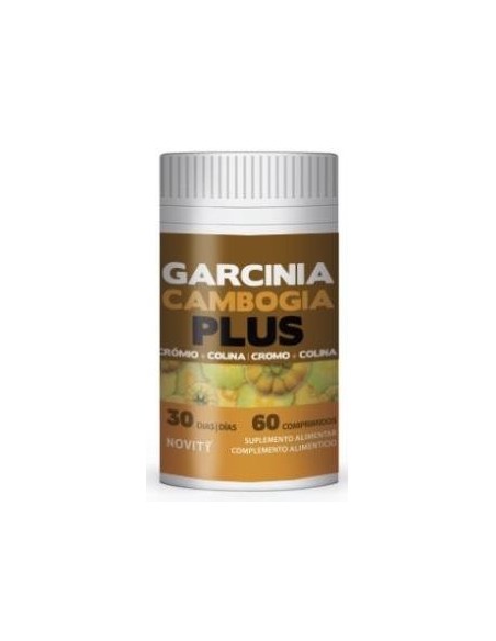 Garcínia Cambogia Plus  60 Comprimidos De Dietmed