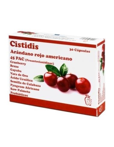 Cistidis 30Cap. de Dis