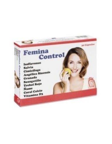 Femina Control (Estrogenol) 30Cap. de Dis