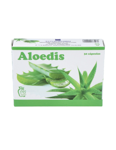 Aloedis (Aloe Vera) 30Cap. de Dis