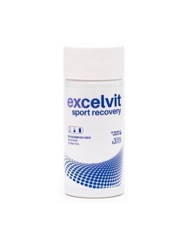 Excelvit Sport Recovery 60Cap. de Excelvit