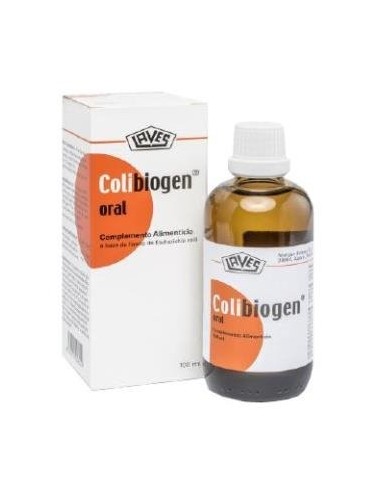 Colibiogen Oral 100 Ml de Margan