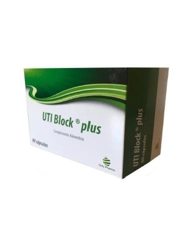 Uti Block Plus 90 capsulas de Margan