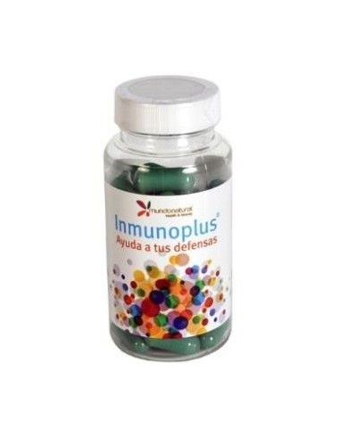 Inmunoplus 60Cap. de Mundonatural