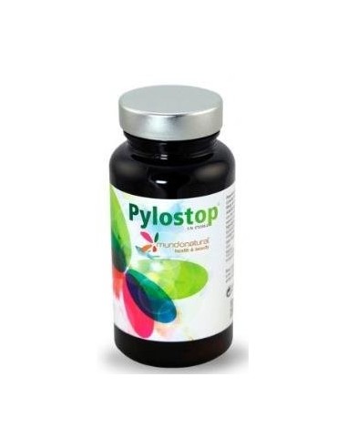Pylostop 60Cap. de Mundonatural