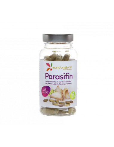 Parasifin 60Cap. de Mundonatural