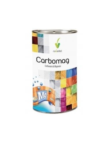 Carbomag Carbonato De Magnesio 150Gr. de Novadiet