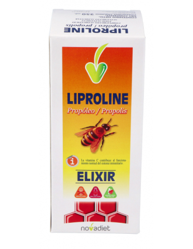 Liproline Elixir Propoleo 250Ml. de Novadiet