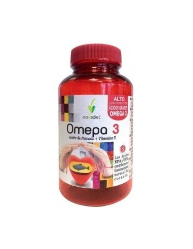 Omepa 3 (Epanova Plus) 90Cap. de Novadiet