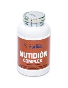 Nutidion Complex 180Cap. de...