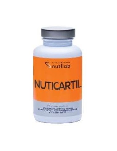Nuticartil 90 capsulas de Nutilab