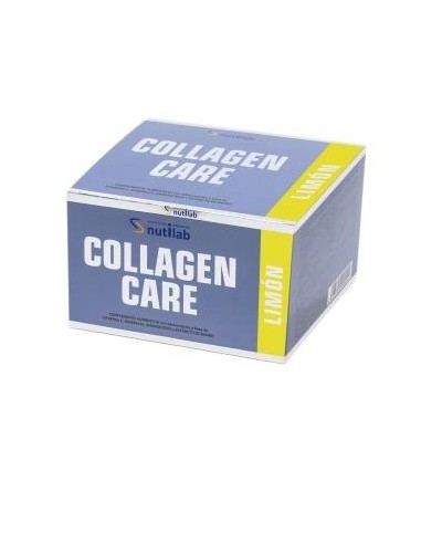 Collagen Care Limon 46 sobres de Nutilab
