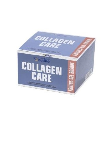 Collagen Care Frutos Del Bosque 46 sobres de Nutilab