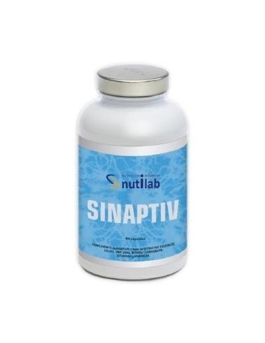 Sinaptiv 90 capsulas de Nutilab