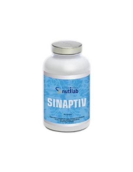 Sinaptiv 90 capsulas de Nutilab