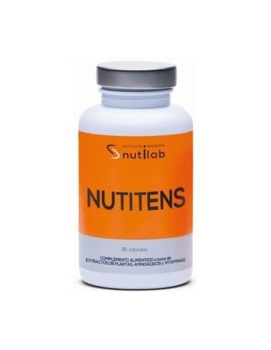 Nutitens 90 capsulas de Nutilab