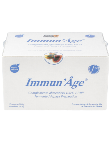 Immun Age Fpp Maxi 60S Sobres de Osato