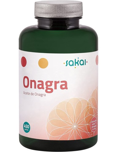 Onagra450 Perlas X 710 Mg de Sakai
