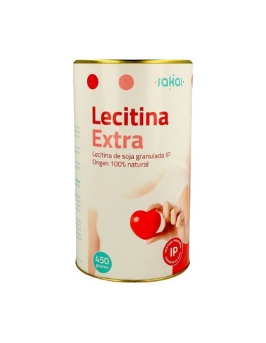 Lecitina Extra  (No Transg) 450 Gr De Sakai