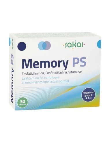 Memory-Ps30 Caps de Sakai