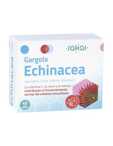 Gargola Echinacea45 Cap de Sakai