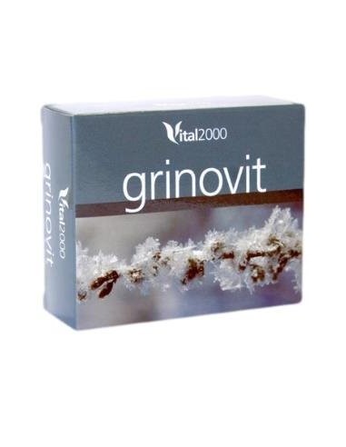 Grinovit 60Comp. de Vital 2000