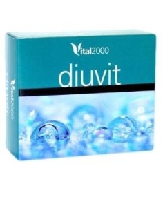 Diuvit 60Comp. de Vital 2000