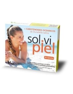 Sol-Vi-Piel 30Cap. de Vital 2000
