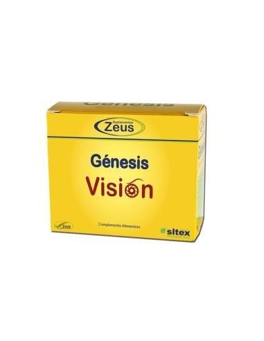 Genesis Vision 10Caps. Genesis+10Caps. Vision Zeus