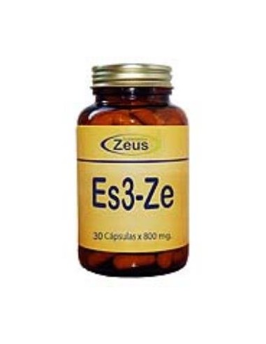 Estres-Ze (Es3-Ze) 30 Cápsulas  Zeus