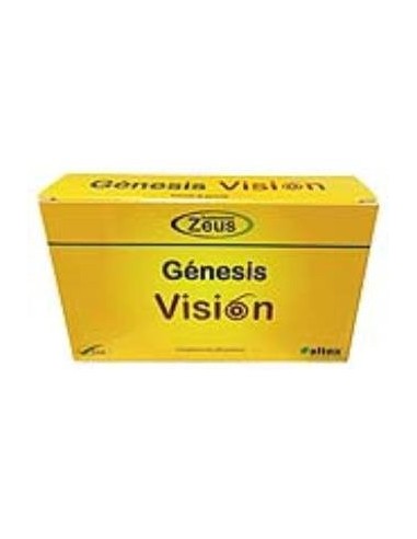Genesis Vision 30Caps. Genesis+30Caps. Vision Zeus