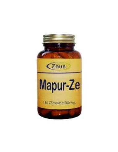 Mapur-Ze 180 Cápsulas  Zeus