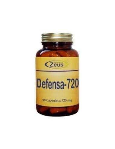 Defensa-720 90 Cápsulas  Zeus