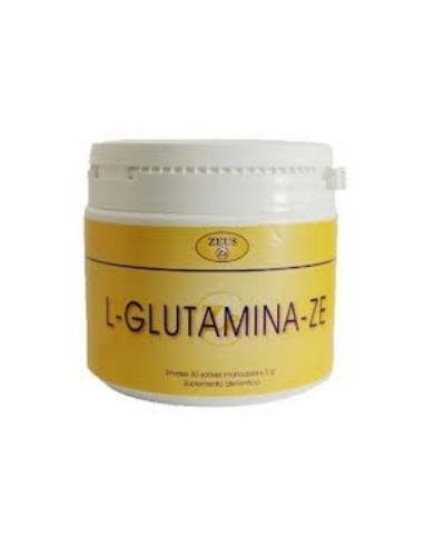 L-Glutamina-Ze 30 Sobres Zeus