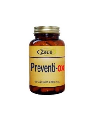 Preventi-Ox 60 Cápsulas  Zeus