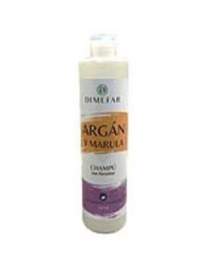 Champu Argan-Marula Con Keratina 500Ml. de Dimefar